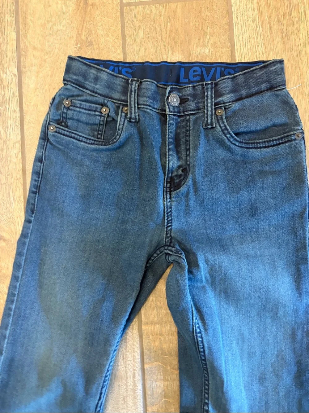 Levi's 502 Regular Jeans kids Size 12 Reg
